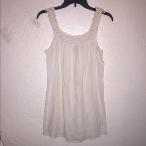 Roxy Off White Cover Up